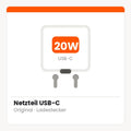 USB-C Netzteil / Ladestecker – Original