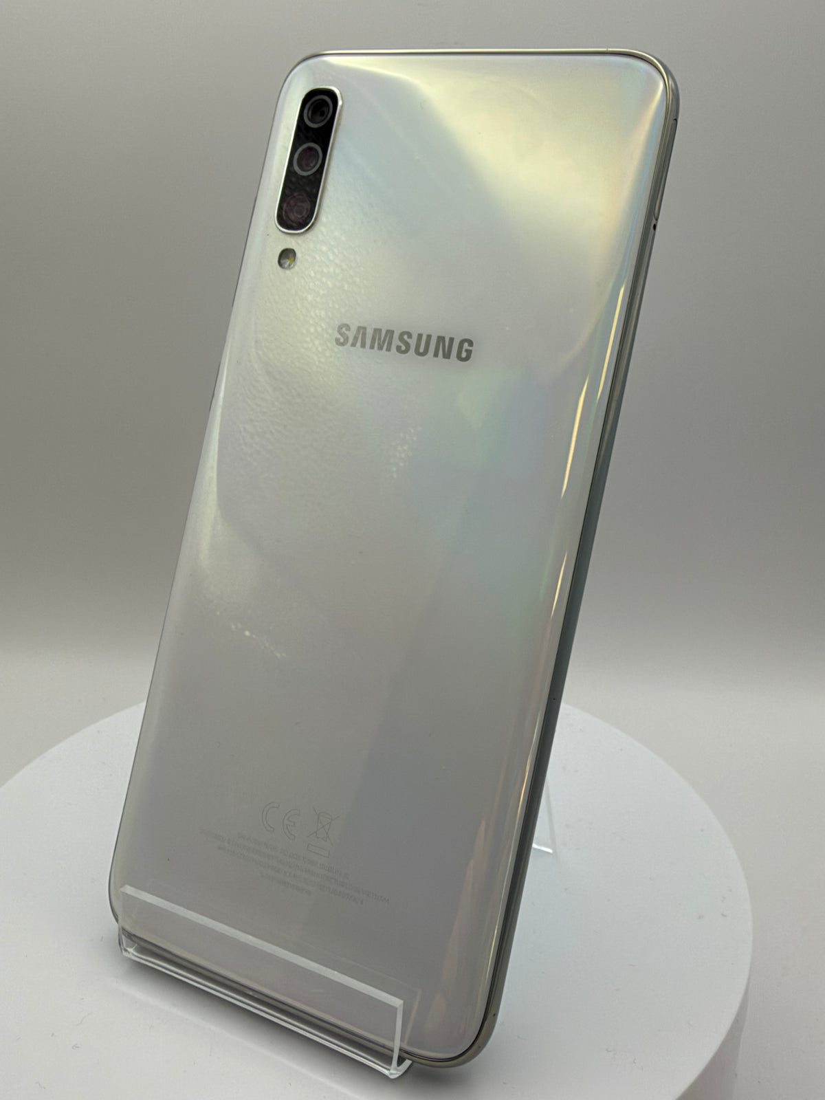 Samsung Galaxy A 70 White 128 GB