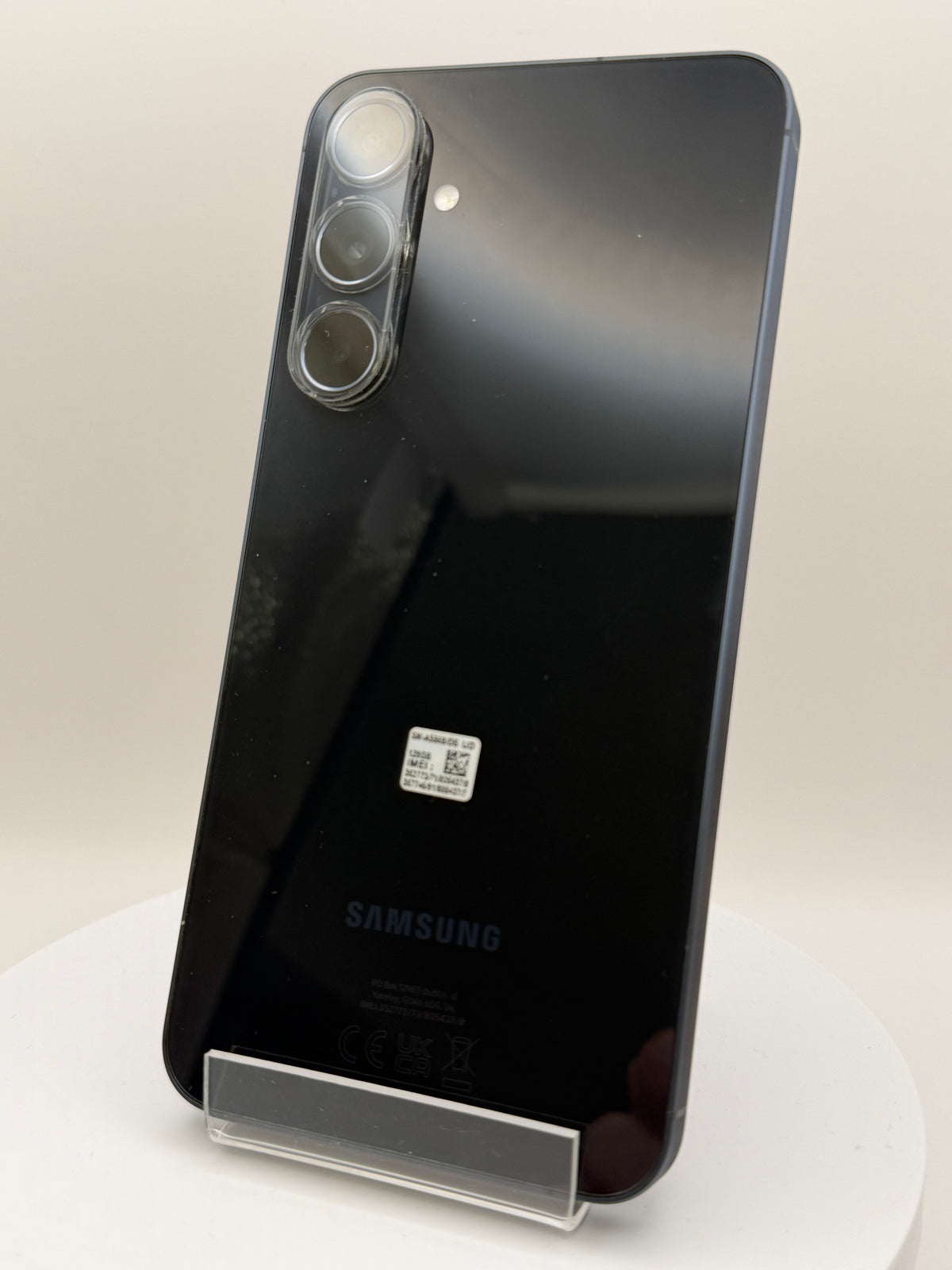 Samsung Galaxy A 55 Awesome Navy 128 GB