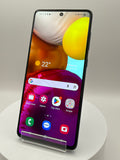Samsung Galaxy A 71 Prism Crush Black 128 GB