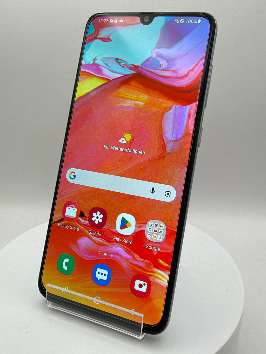 Samsung Galaxy A 70 White 128 GB