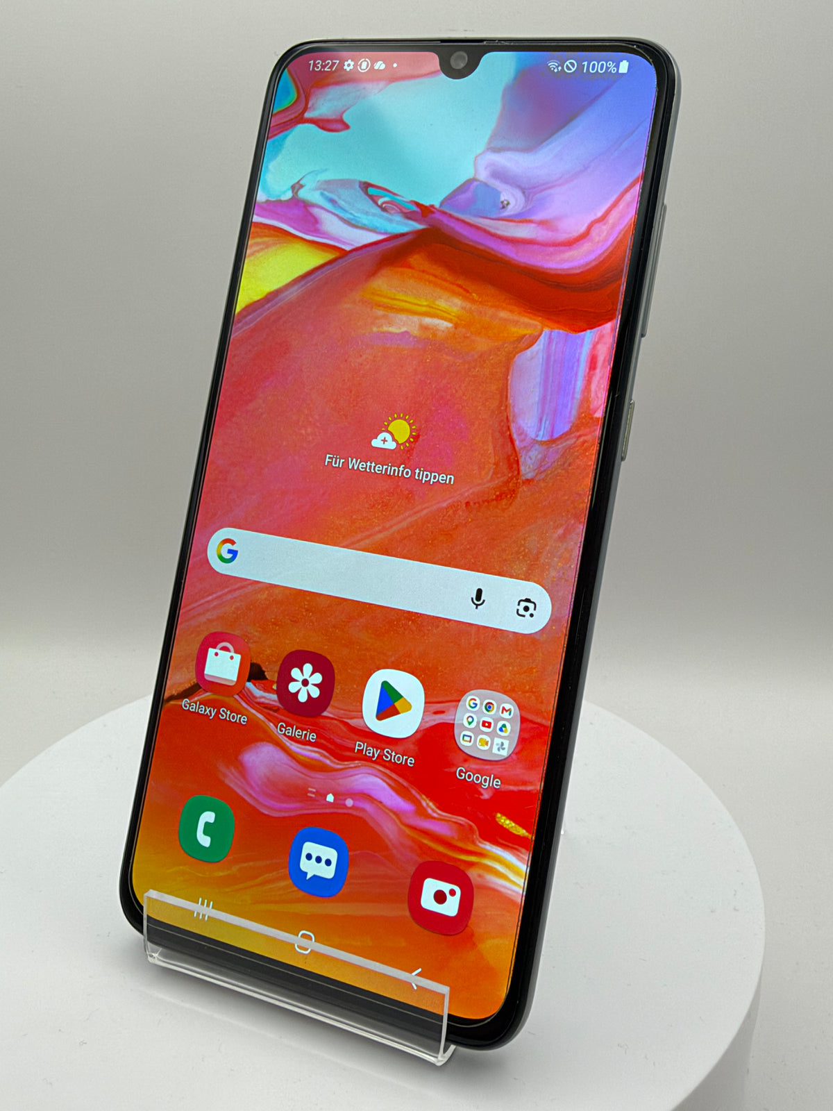 Samsung Galaxy A 70 White 128 GB