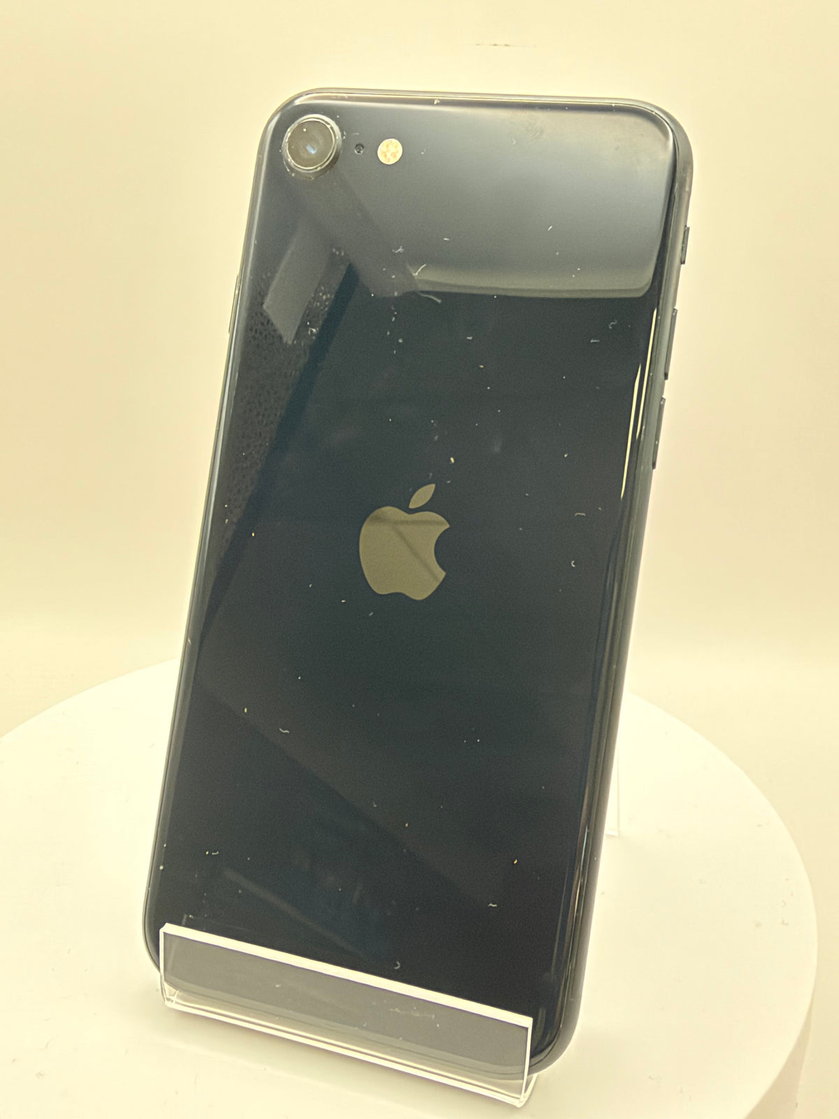 Apple iPhone SE 3  Mitternacht 64 GB