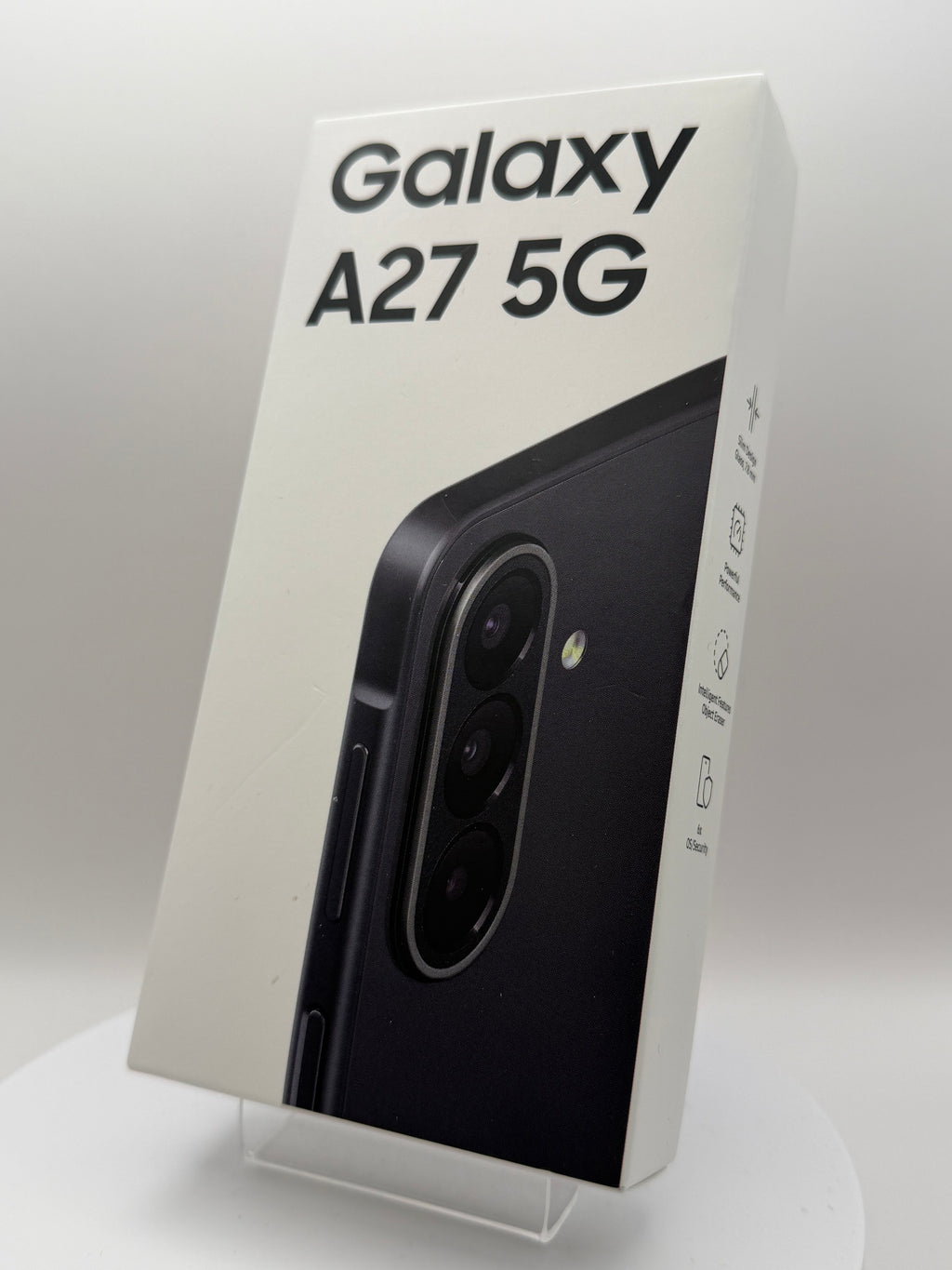 Samsung Galaxy A27 5G Schwarz 128 GB NEU