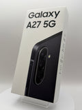Samsung Galaxy A27 5G Schwarz 128 GB NEU