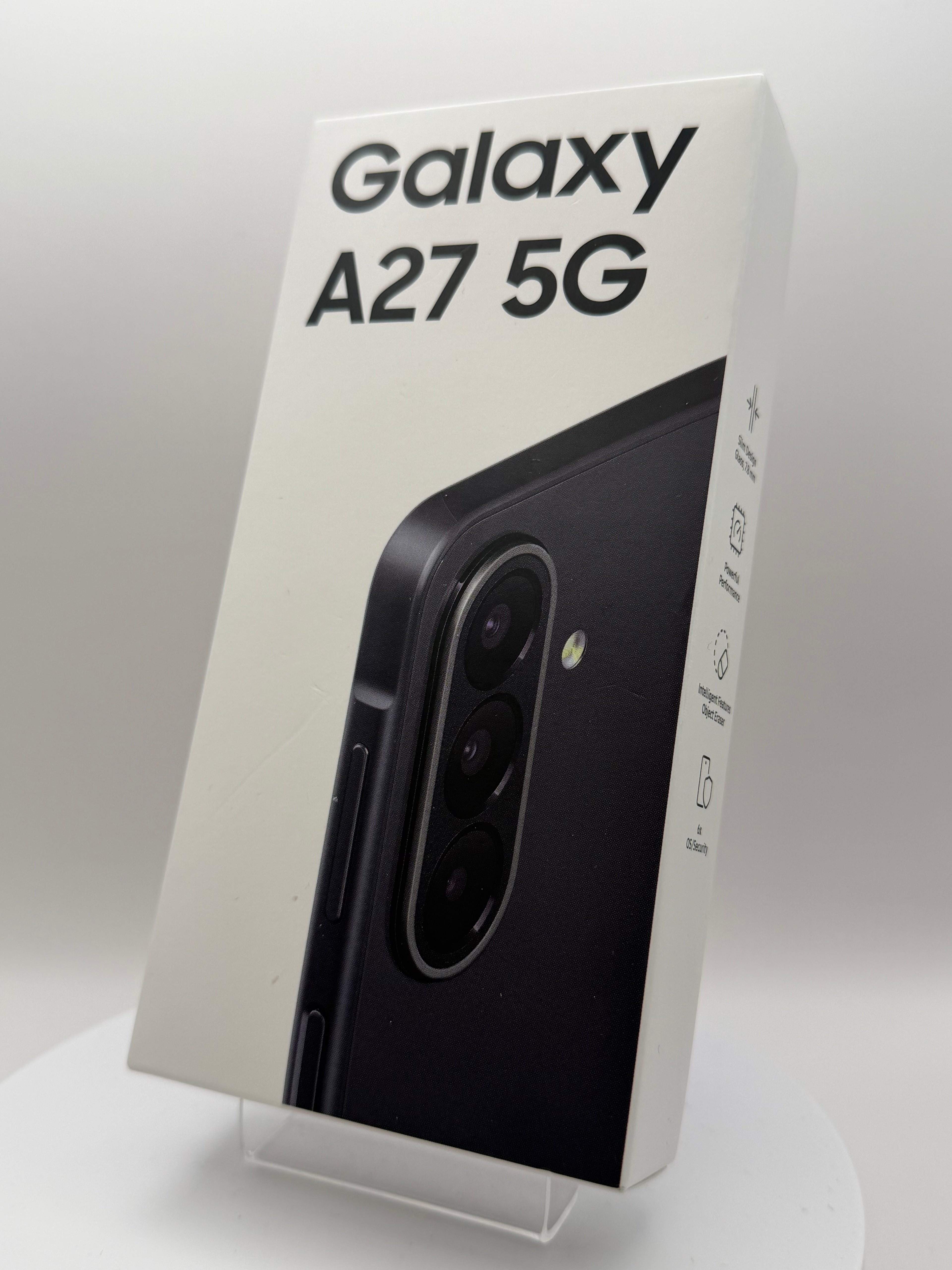 Samsung Galaxy A27 5G Schwarz 128 GB NEU