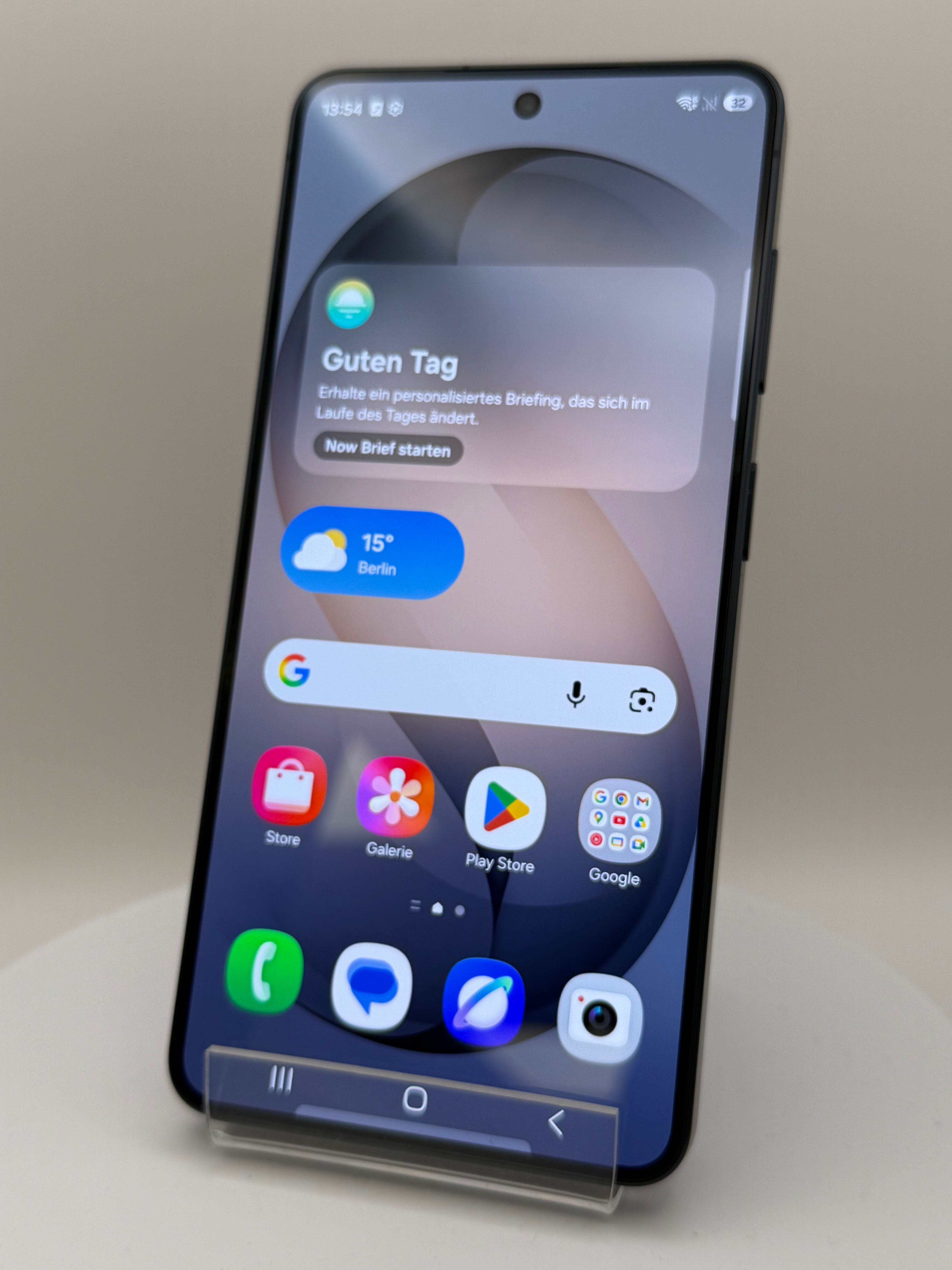 Samsung Galaxy S26 256 GB Schwarz
