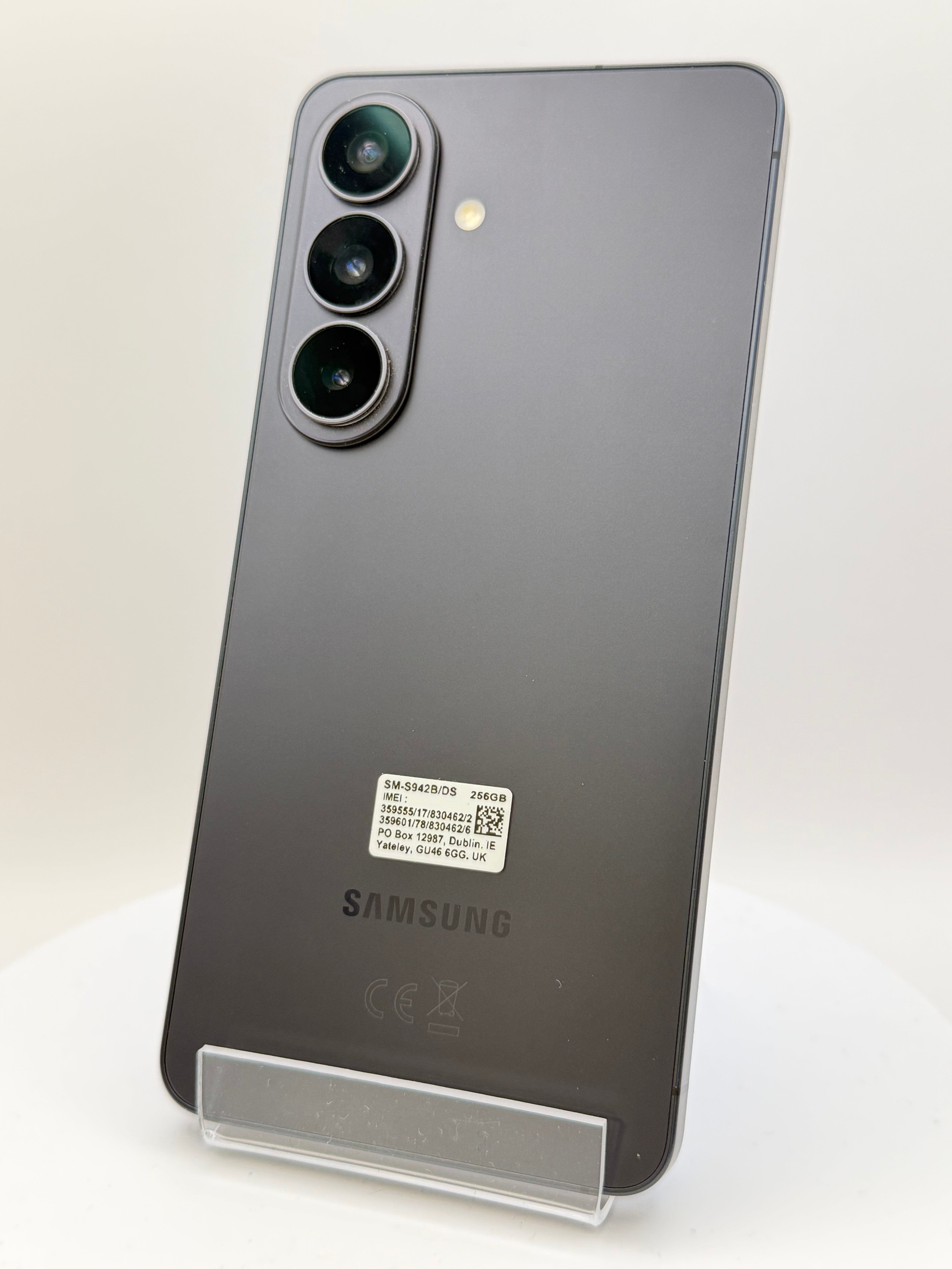Samsung Galaxy S26 256 GB Schwarz