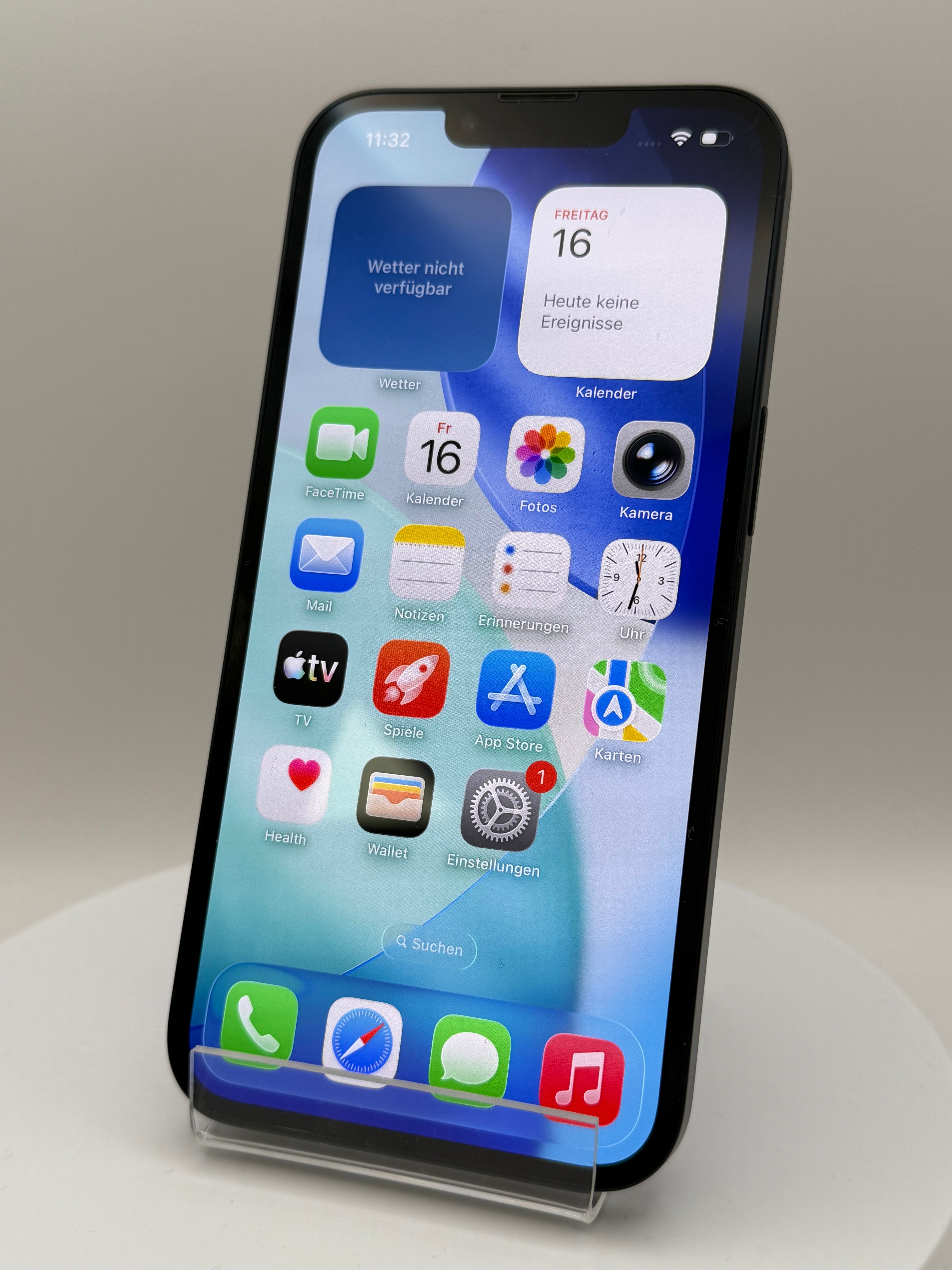 Apple iPhone 13 128 GB Mitternacht