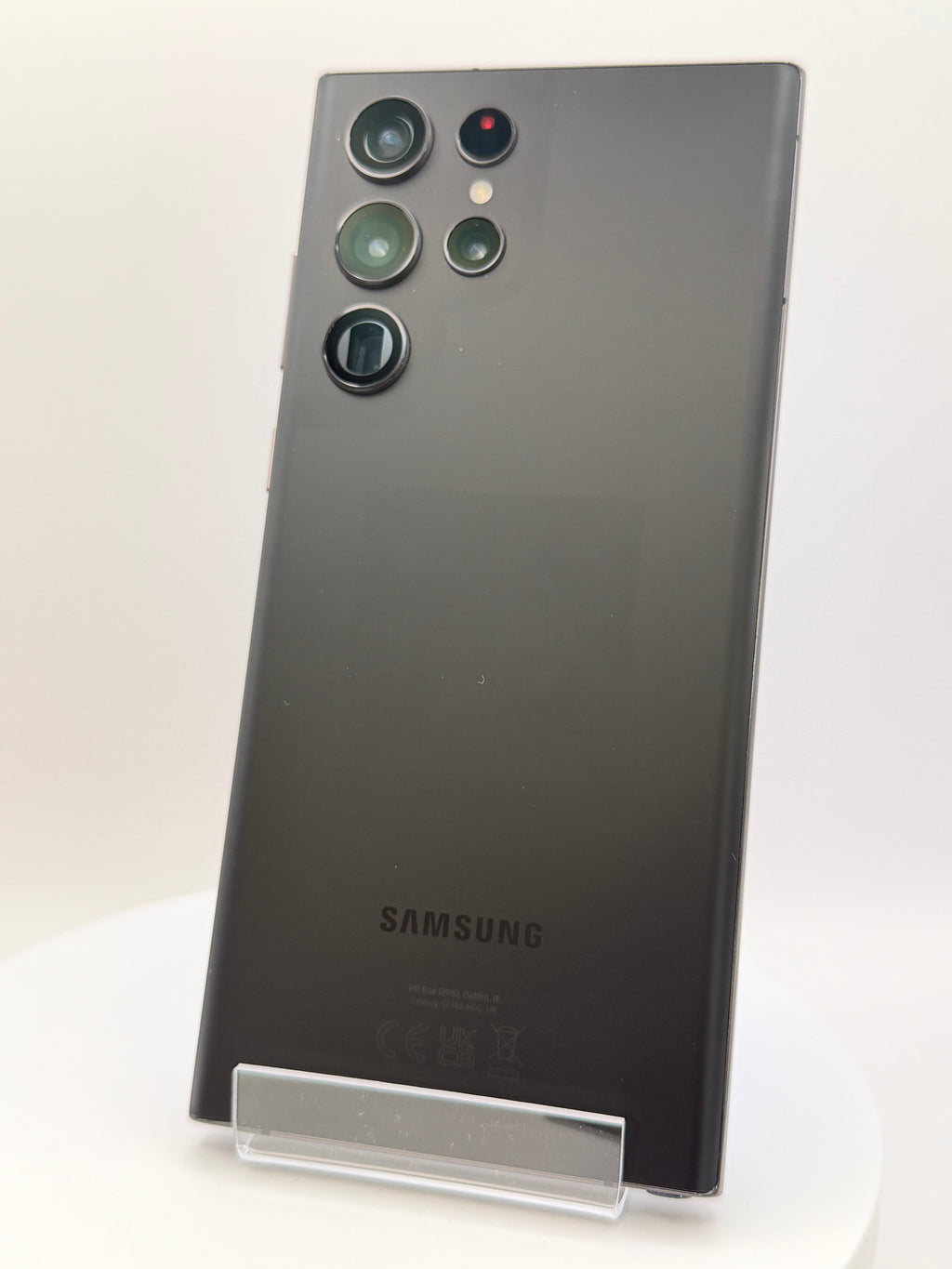 Samsung Galaxy S22 Ultra 512 GB Phantom Black