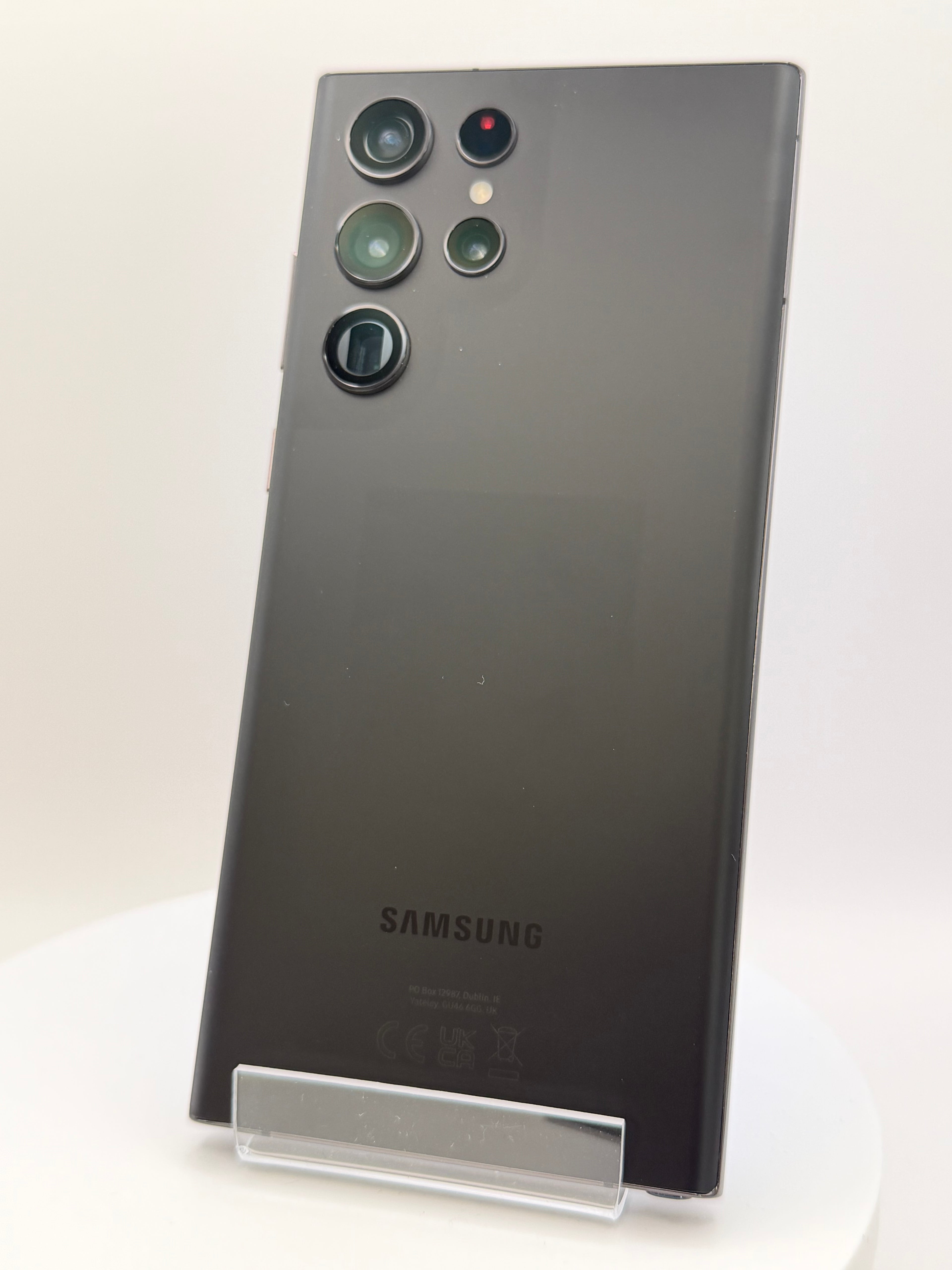 Samsung Galaxy S22 Ultra 512 GB Phantom Black