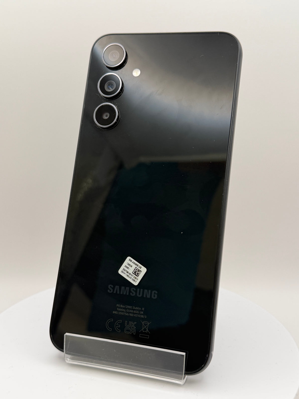 Samsung Galaxy A 54  128 GB awesome graphite