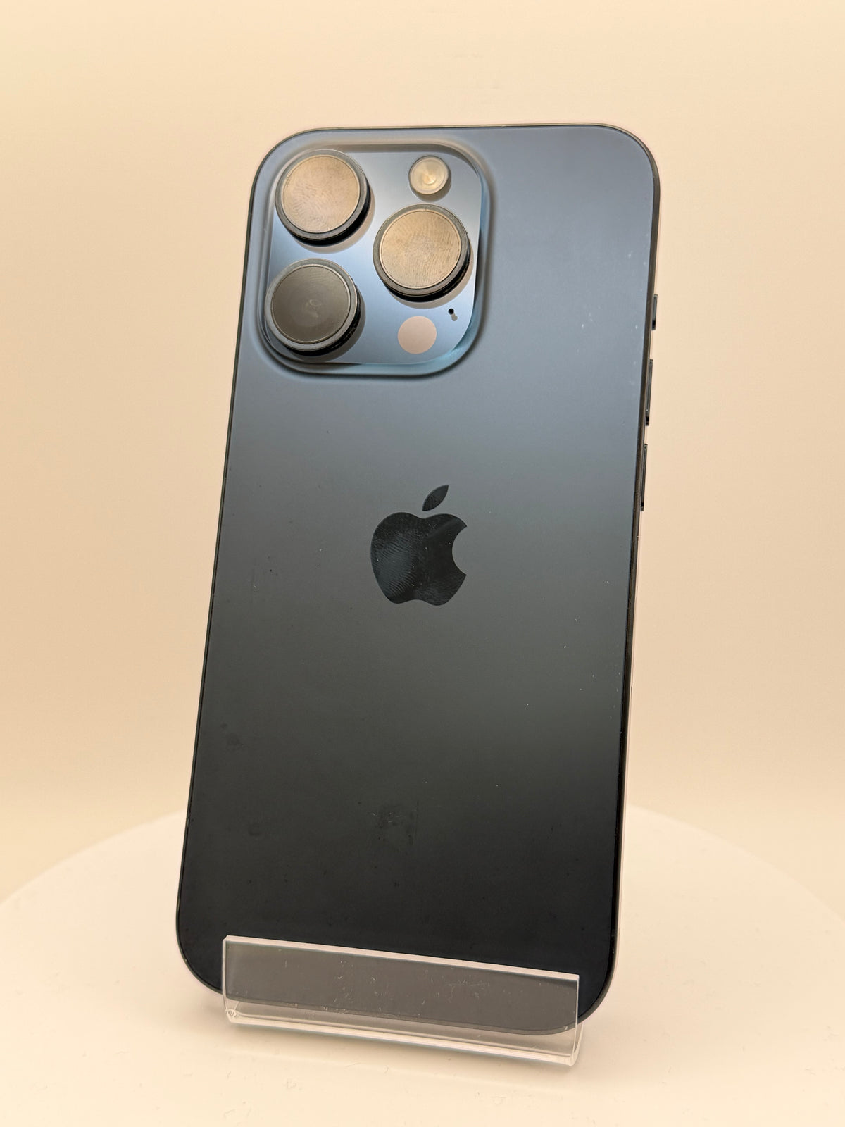Apple iPhone 15 Pro 256 GB Titan Blau