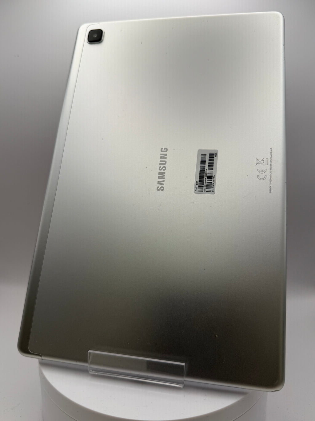 Samsung Galaxy Tab A7 32 GB Wifi + 4G Silber