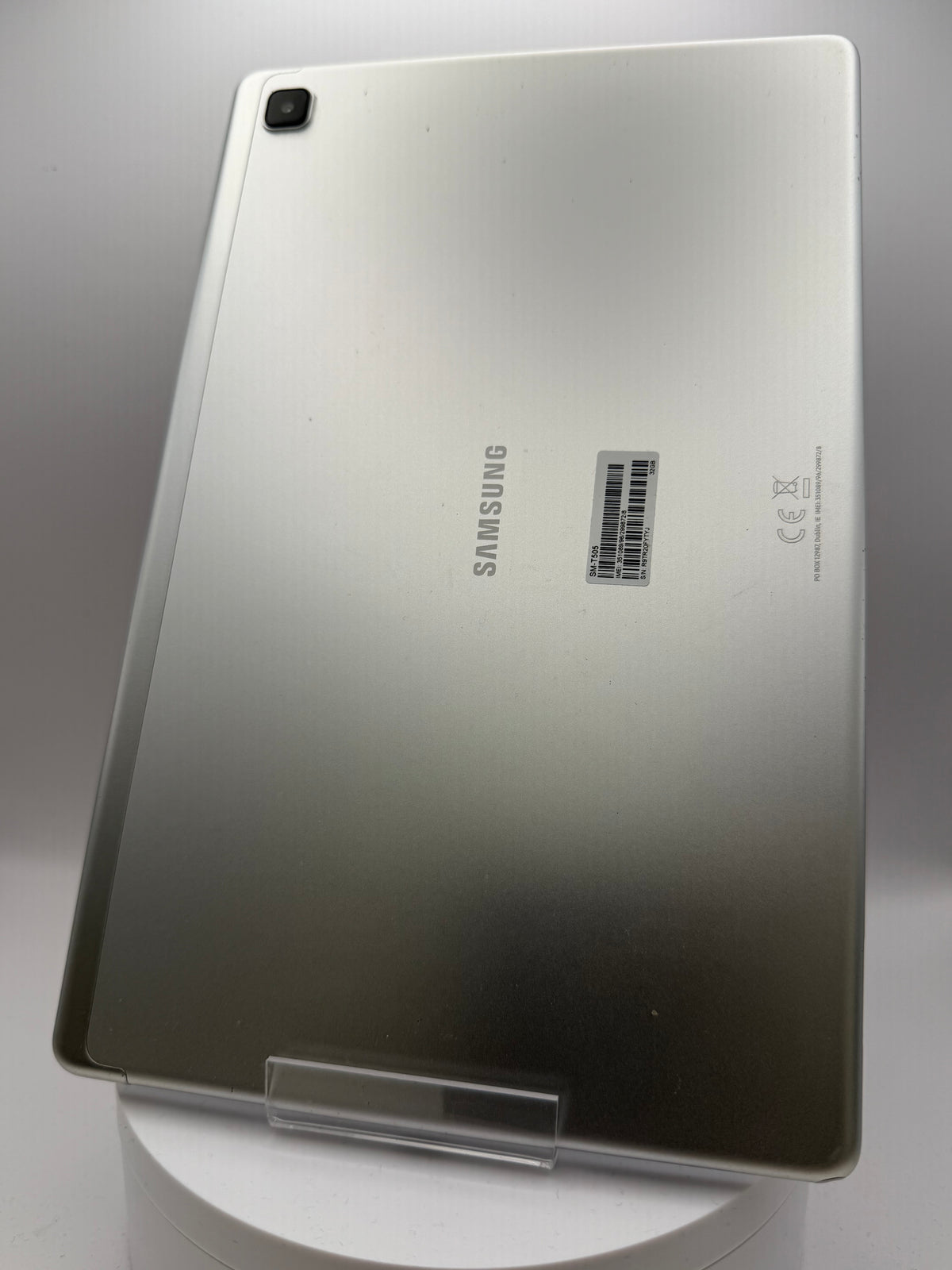 Samsung Galaxy Tab A7 32 GB Wifi + 4G Silber