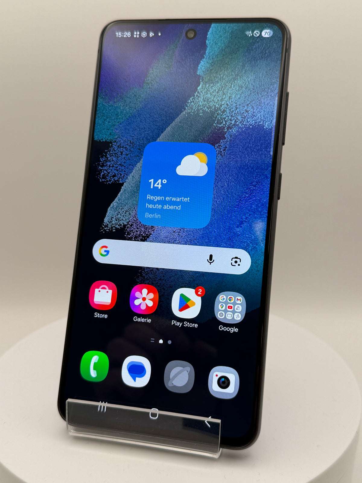 Samsung Galaxy S21 FE 5G 128 GB Graphite