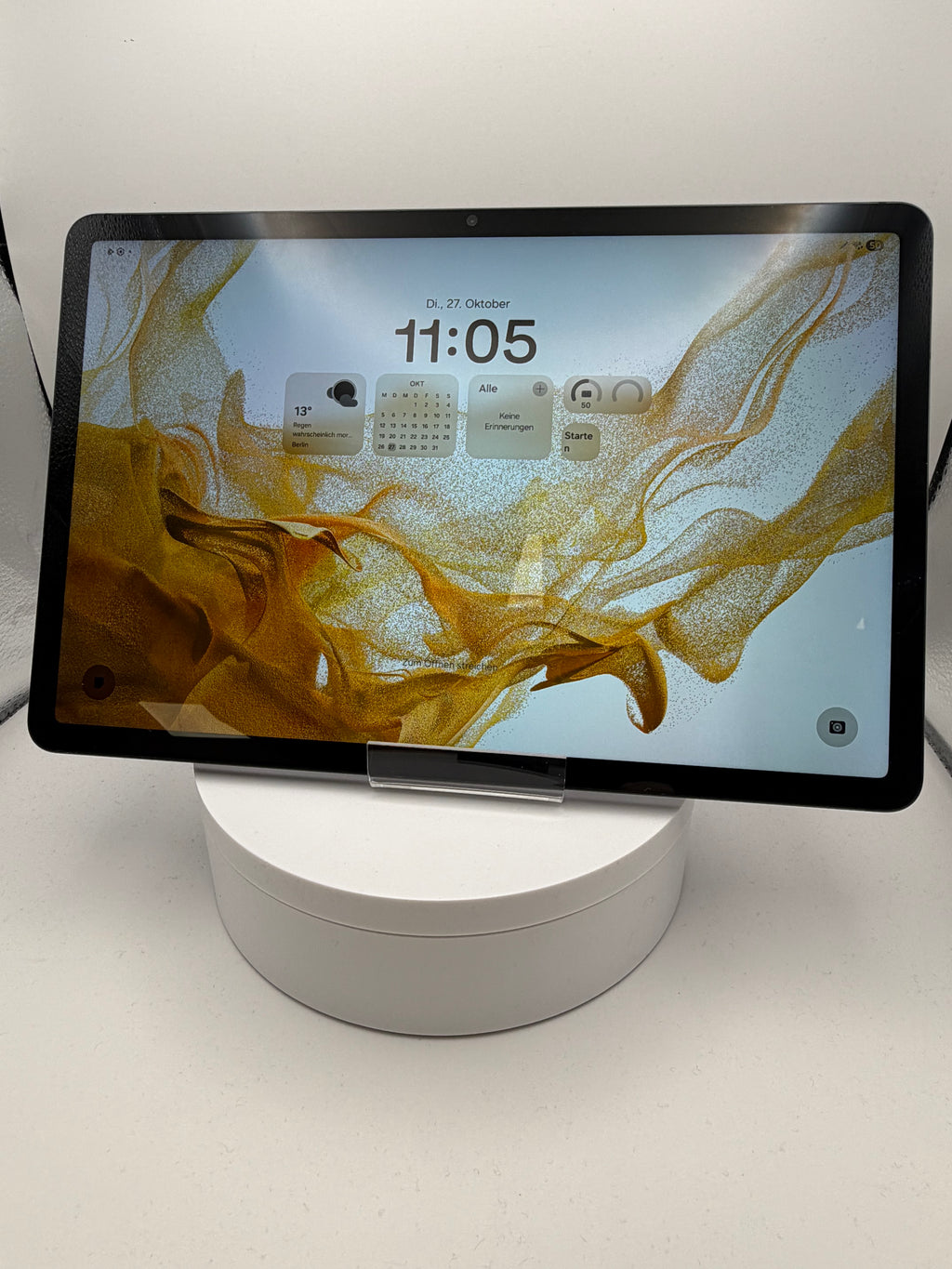 Samsung Galaxy Tab S8 11" 128GB Wi-Fi Graphite