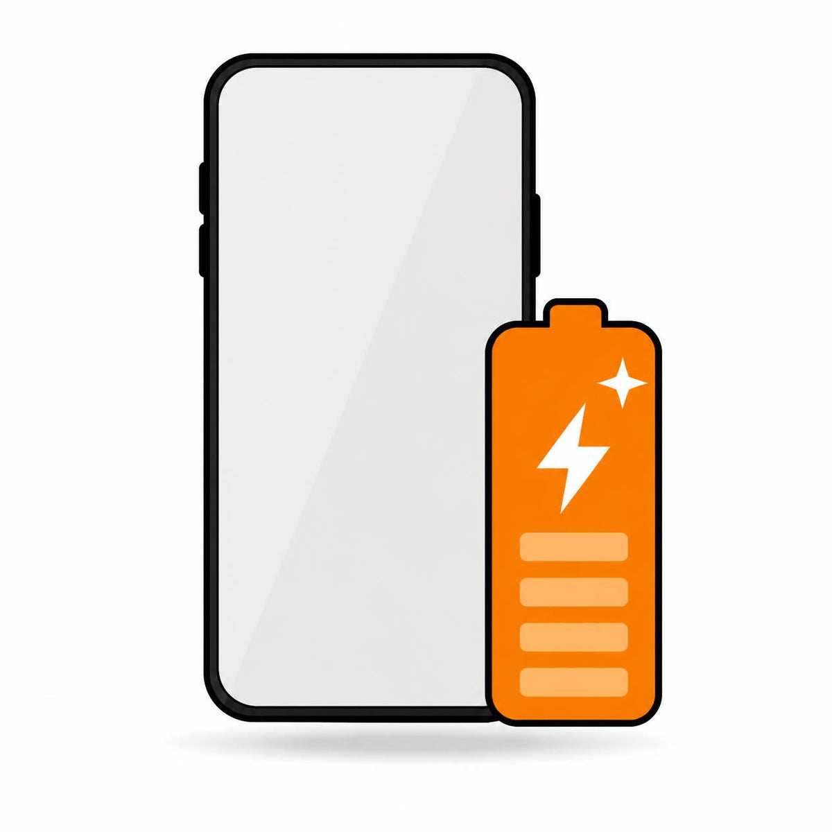 iPhone 16 Pro Akku Reparatur