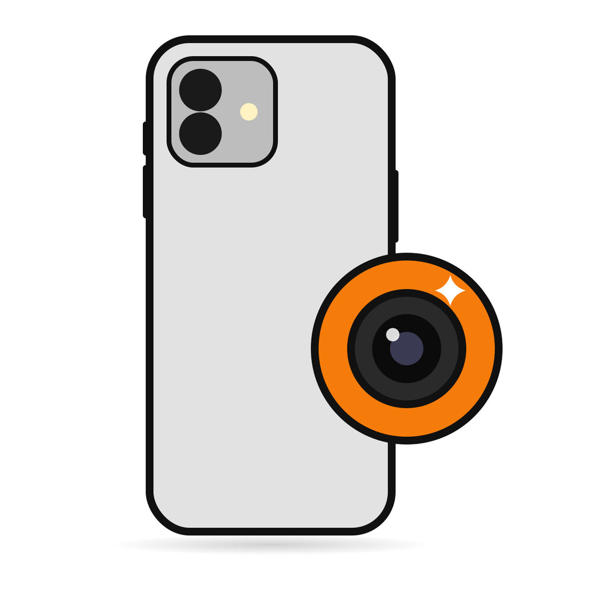 Samsung Galaxy S20 – Kamera Reparatur