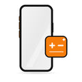 Samsung Galaxy A54 5G – Lautstärke-Taste Reparatur