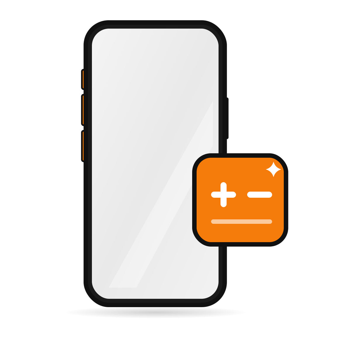 Samsung Galaxy A54 5G – Lautstärke-Taste Reparatur