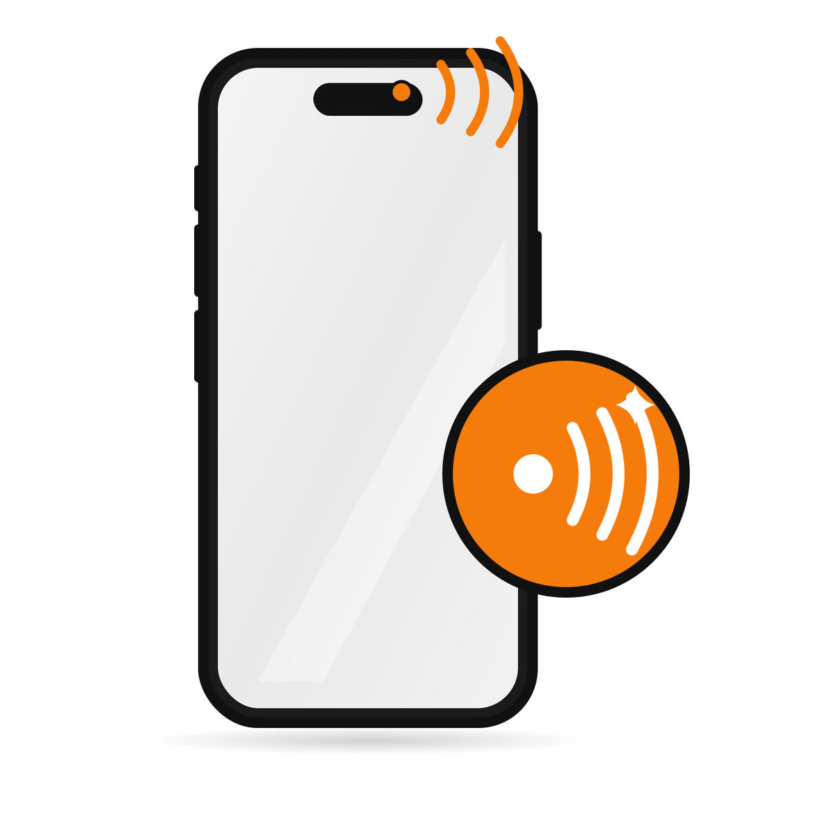 Apple iPhone 16 Plus – Näherungssensor Reparatur