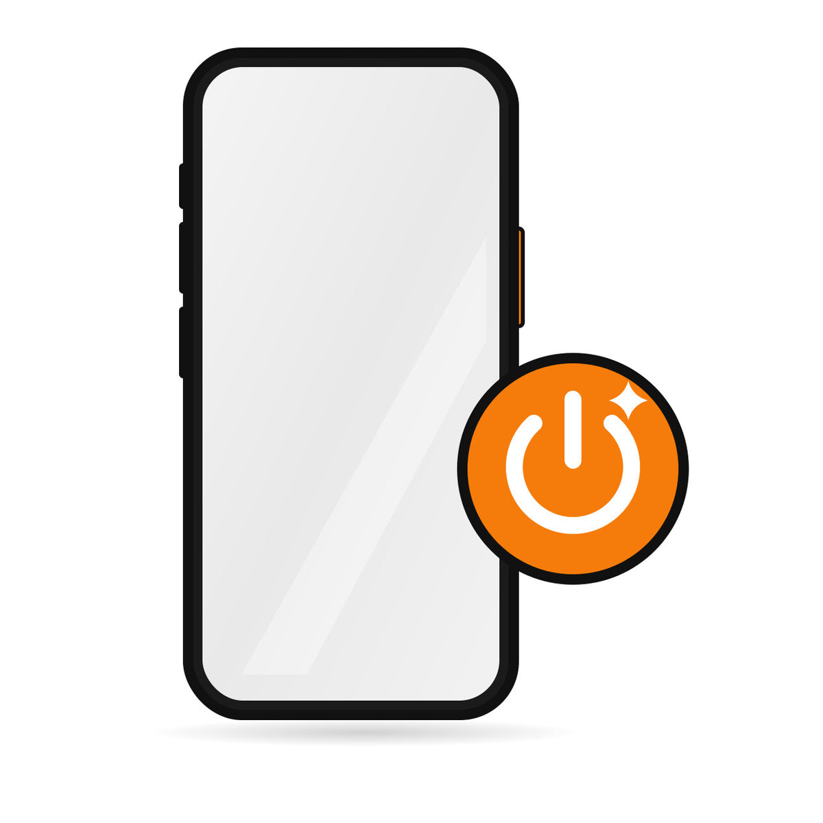 Samsung Galaxy S21+ – Power-Taste Reparatur
