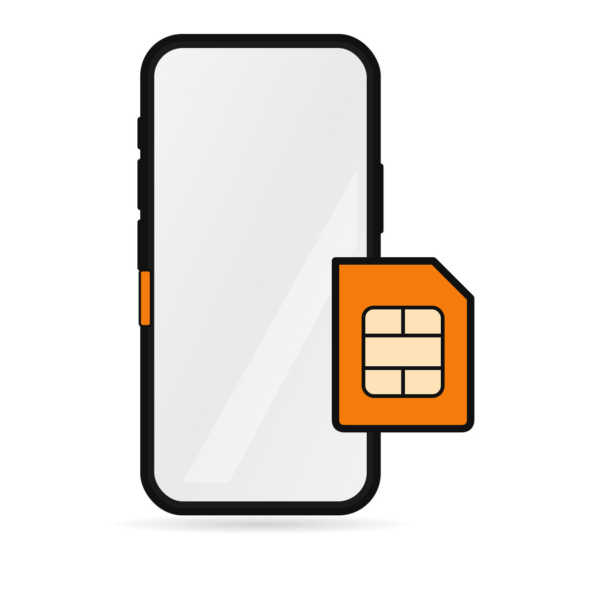 Apple iPhone 15 – SIM-Kartenleser Reparatur